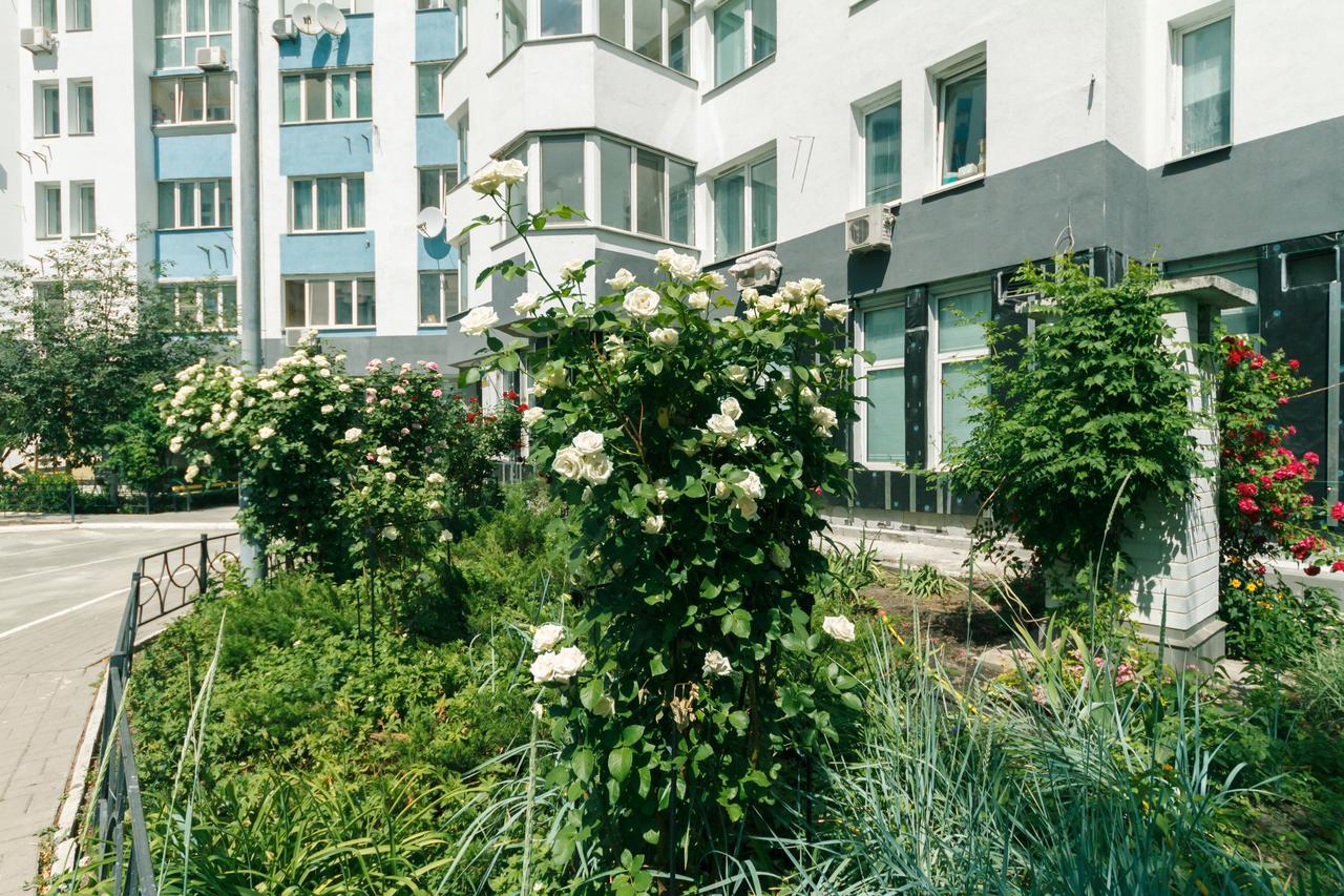 Apartment Poznyaky-Bazhana เคียฟ ภายนอก รูปภาพ